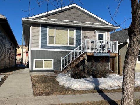 Photo of 10504 102 Street #A & B, Grande Prairie, AB T8V 2W6 (MLS # A2346268)