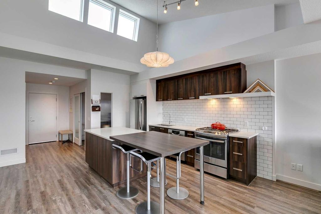 Photo of 730 5 Street NE #408, Calgary, AB T2E 3W8 (MLS # A2287646)