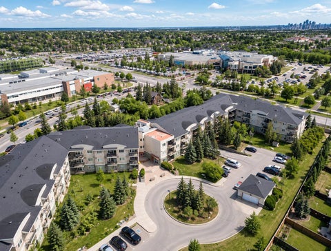 Photo of 69 Springborough Court SW #304, Calgary, AB T3H 5V5 (MLS # A2346420)