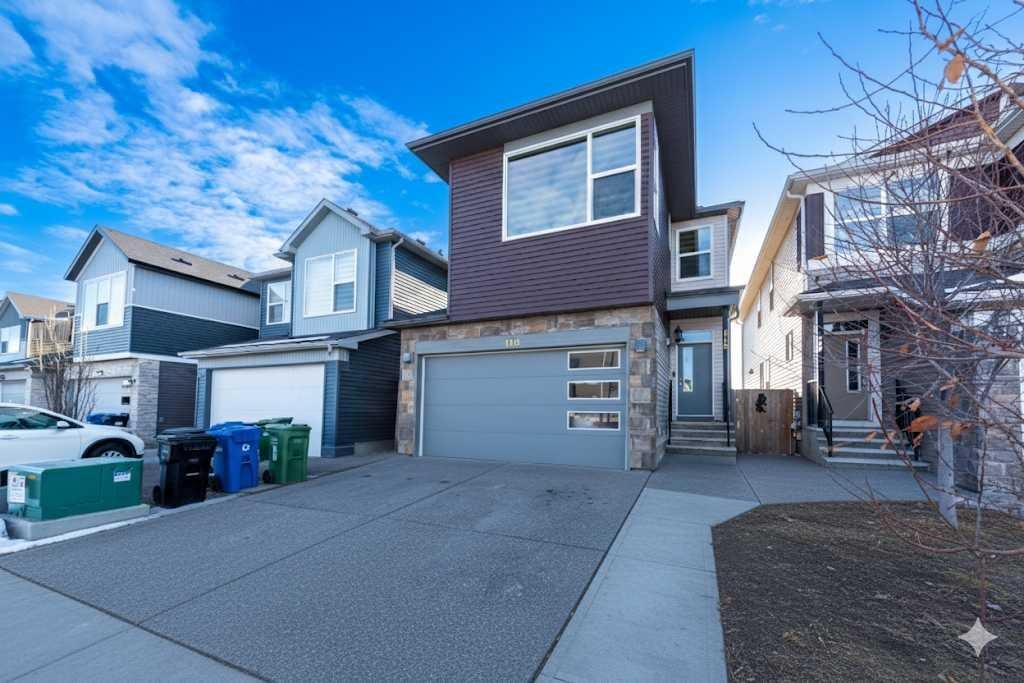 Photo of 115 Savanna Parade NE, Calgary, AB T3J 0V8 (MLS # A2337048)