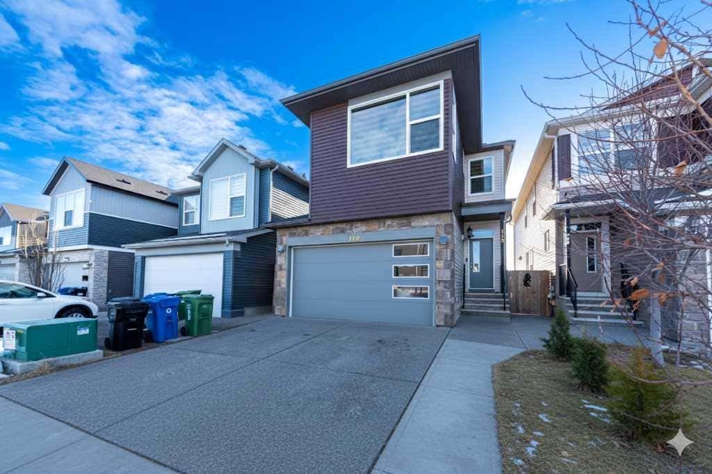 Photo of 115 Savanna Parade NE, Calgary, AB T3J 0V8 (MLS # A2337048)