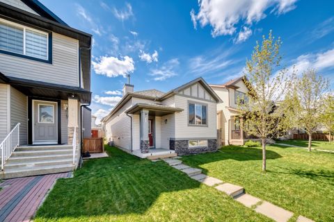 Photo of 231 Saddlebrook Way NE, Calgary, AB T3J 0B5 (MLS # A2308941)