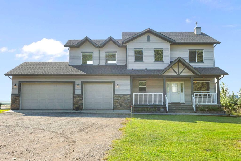 Photo of 13003 Township Road 265, Rural Rocky View County, AB T4B 2Z8 (MLS # A2265429)