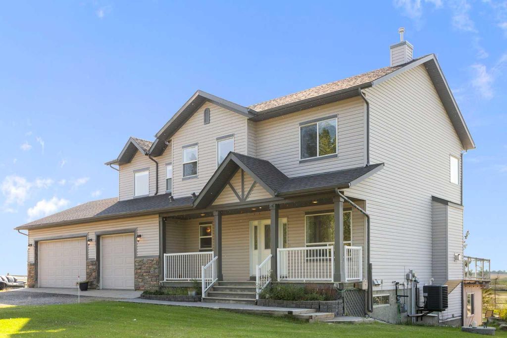 Photo of 13003 Township Road 265, Rural Rocky View County, AB T4B 2Z8 (MLS # A2265429)