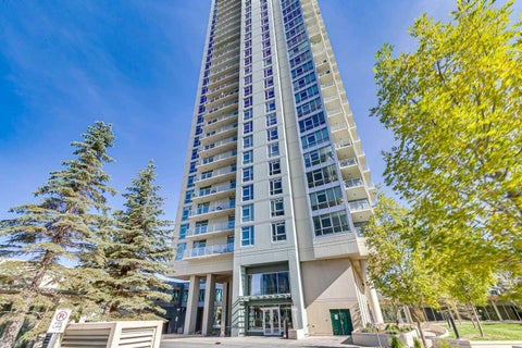 Photo of 99 Spruce Place SW #706, Calgary, AB T3C 3X7 (MLS # A2349871)