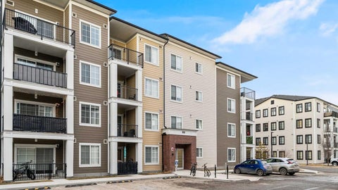 Photo of 151 Legacy Main Street SE #8403, Calgary, AB T2X 4A4 (MLS # A2335907)