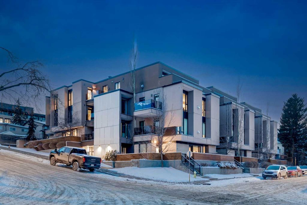 Photo of 2905 16 Street SW #403, Calgary, AB T2T 4G5 (MLS # A2282130)