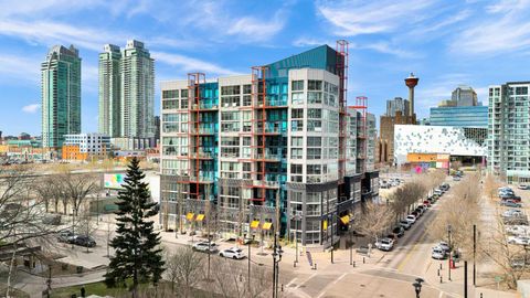 Photo of 535 8 Avenue SE #216, Calgary, AB T2G 5S9 (MLS # A2308326)