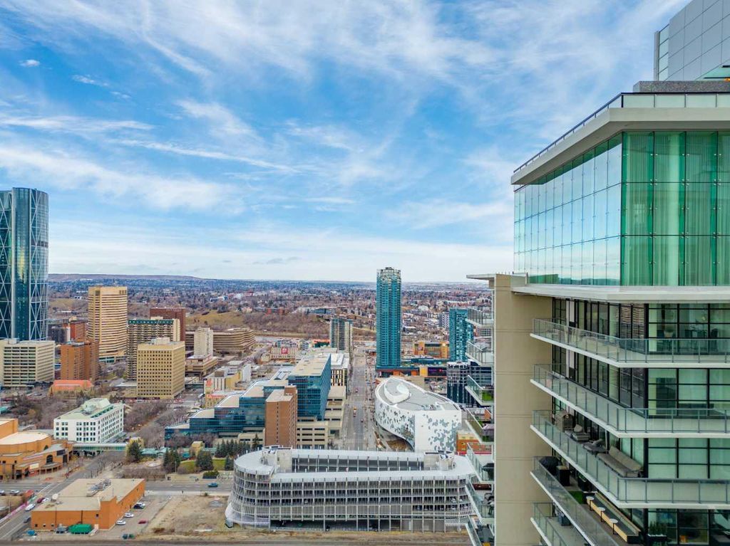 Photo of 1122 3 Street SE #4002, Calgary, AB T2G 1H7 (MLS # A2272524)