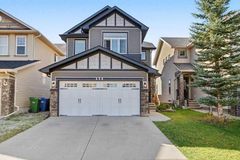 Photo of 436 Silverado Plains Circle SW, Calgary, AB T2X 0H4 (MLS # A2354477)