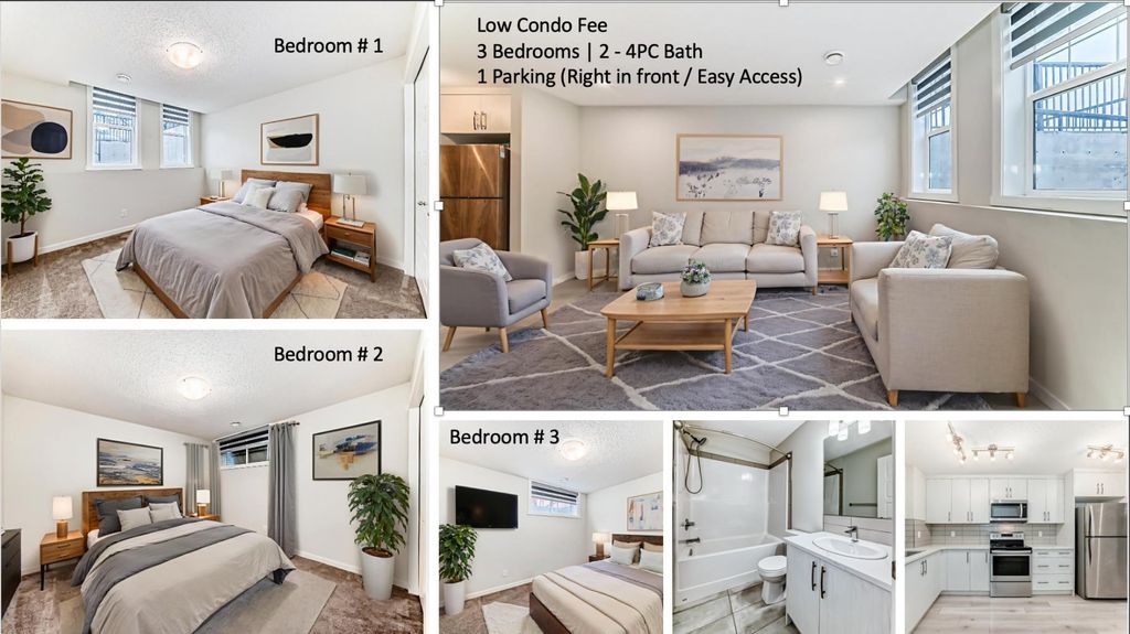 Photo of 152 Cranbrook Square SE, Calgary, AB T3M 3E3 (MLS # A2289605)