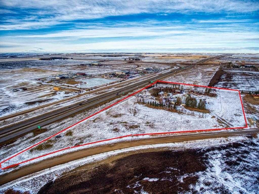 Photo of 32530 Range Road 10 A, Rural Mountain View County, AB T0M 0K0 (MLS # A2314961)