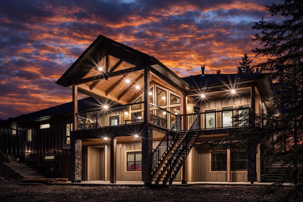 Photo of 704018 Range Road 64, Rural Grande Prairie No. 1, County of, AB T8W 5C5 (MLS # A2282074)