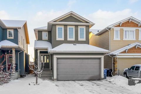 254 Silverado Plains Circle SW Calgary AB T2X 0R5