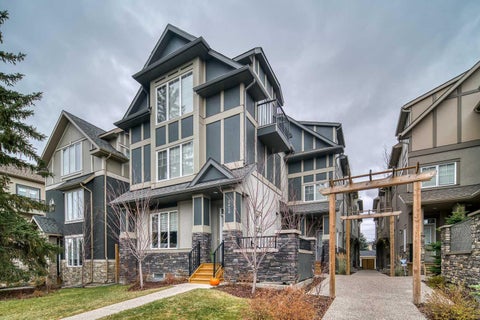 Photo of 2428 30 Street SW #3, Calgary, AB T3E 2M1 (MLS # A2332233)