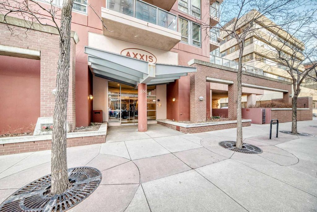 Photo of 650 10 Street SW #1807, Calgary, AB T2P 5G4 (MLS # A2286598)