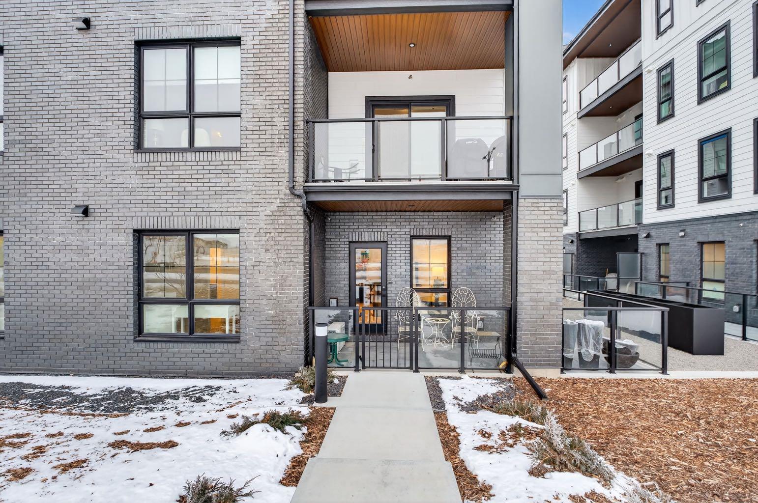 100 Banister Drive 2110