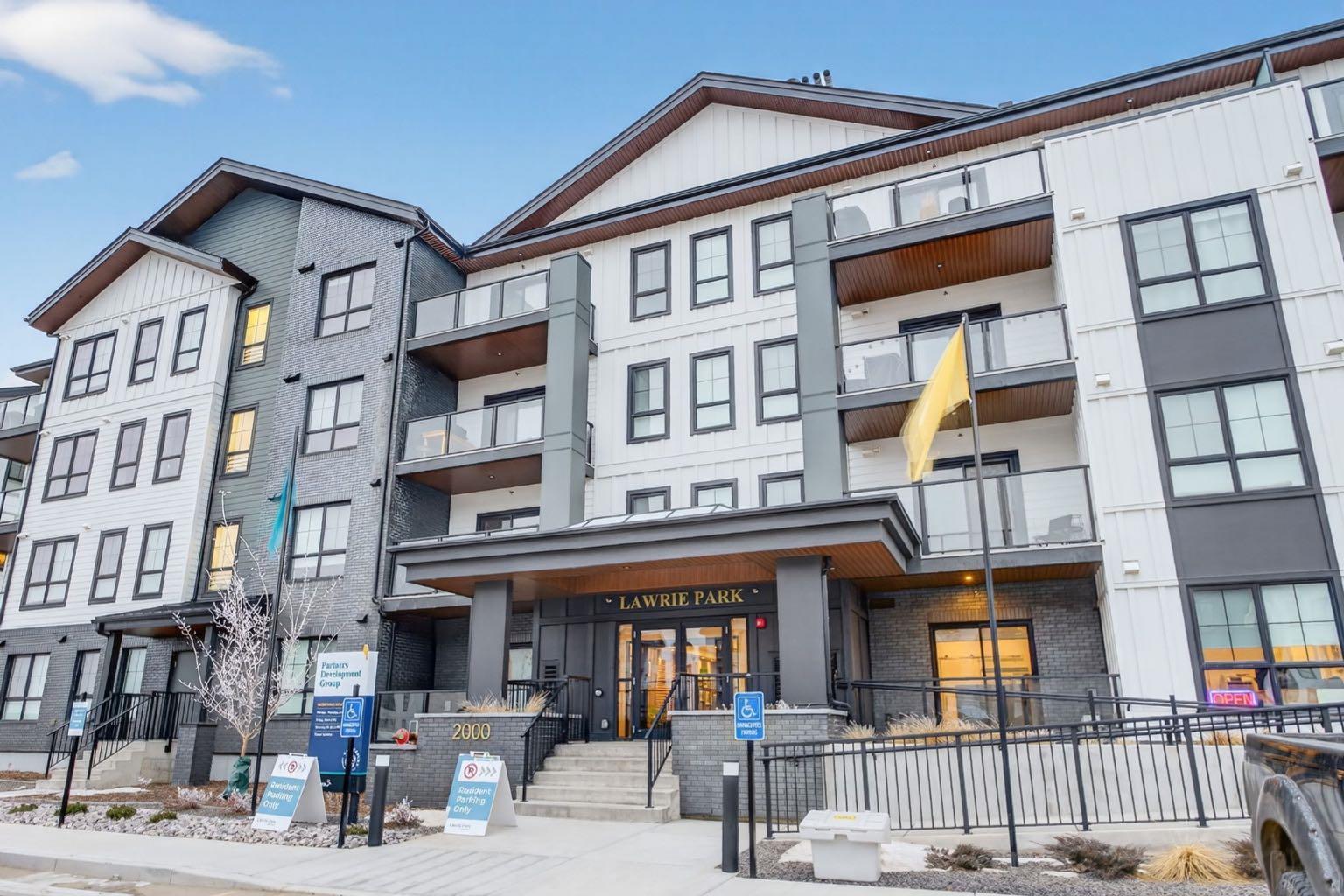 100 Banister Drive 2110