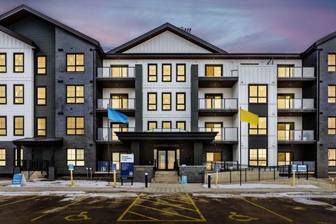 100 Banister Drive 2110 Okotoks AB T1S 5Y3