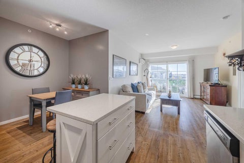 Photo of 215 Legacy Boulevard SE #4410, Calgary, AB T2X 3Z7 (MLS # A2353202)