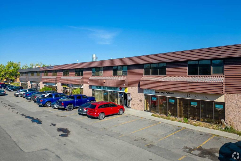 Photo of 3424 27 Street NE #101 and 103, Calgary, AB T1Y 5E2 (MLS # A2282857)