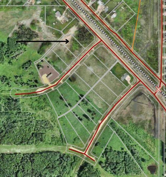 Lot 3 Timber Reid Road