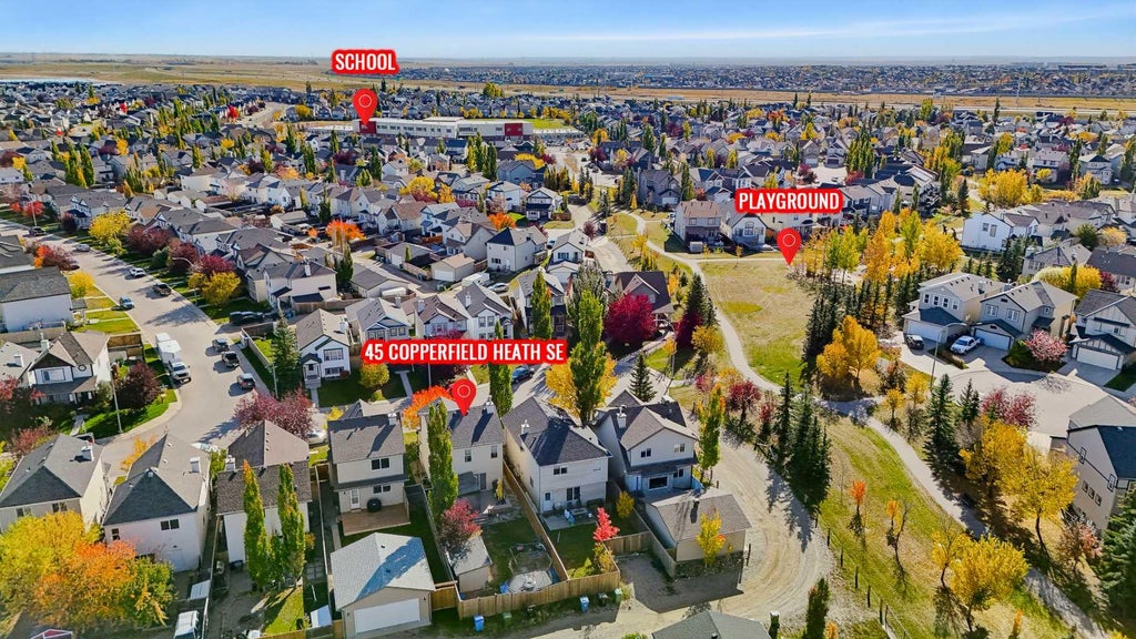 Photo of 45 Copperfield Heath SE, Calgary, AB T2Z 4V2 (MLS # A2346424)
