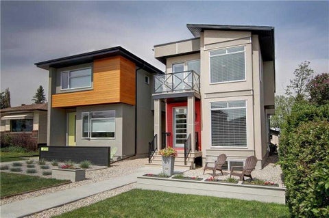 Photo of 2728 Cochrane Road NW, Calgary, AB T2M 4H9 (MLS # A2337082)
