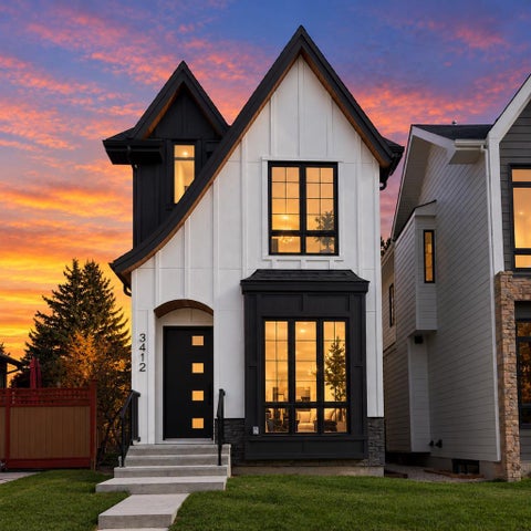Photo of 3412 1 Street NW, Calgary, AB T2K 0W4 (MLS # A2318001)