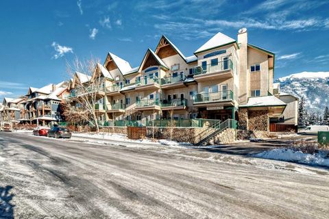 176 Kananaskis Way 218 Canmore AB T1W 3E4