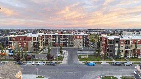 Photo of 15 Saddlestone Way NE #301, Calgary, AB T3J 0S3 (MLS # A2344117)