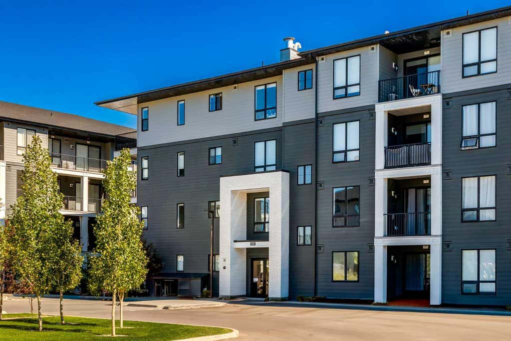 Photo of 740 Legacy Village Road SE #3210, Calgary, AB T2X 6A6 (MLS # A2324858)