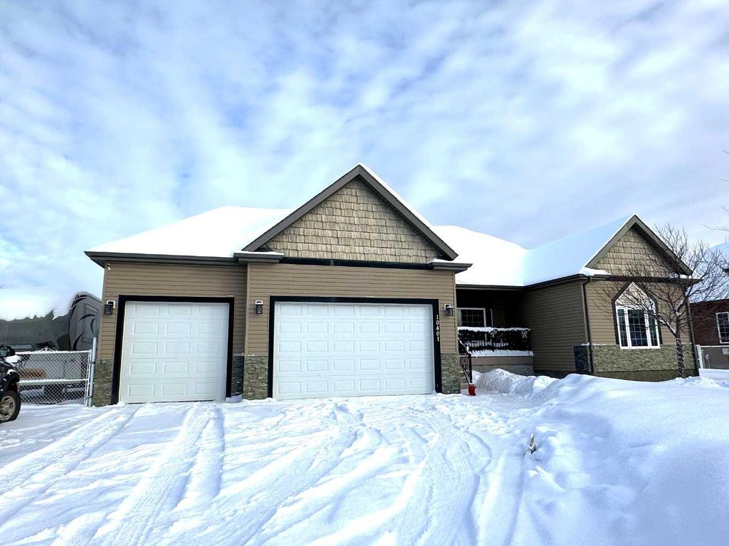 Photo of 10401 Lexington Street, Rural Grande Prairie No. 1, County of, AB T8X 0G4 (MLS # A2288029)