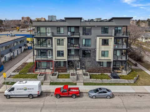 Photo of 605 17 Avenue NW #105, Calgary, AB T2M 0N6 (MLS # A2308669)