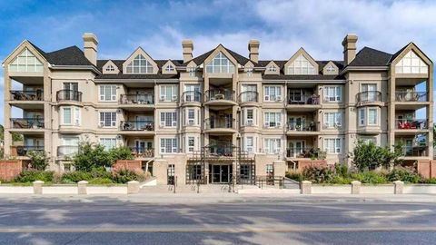 Photo of 630 10 Street NW #306, Calgary, AB T2N 1W3 (MLS # A2307369)