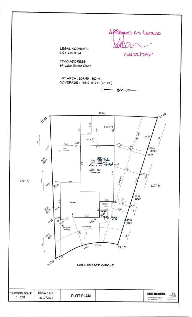 69 LAKES ESTATES Circle