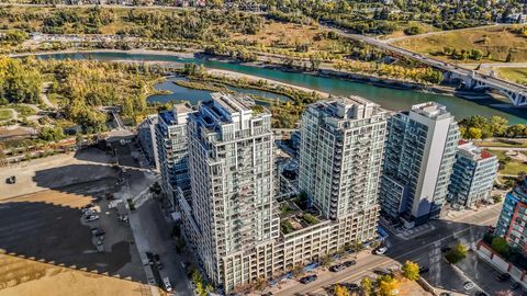 Photo of 222 Riverfront Avenue SW #538, Calgary, AB T2P 0X2 (MLS # A2299038)