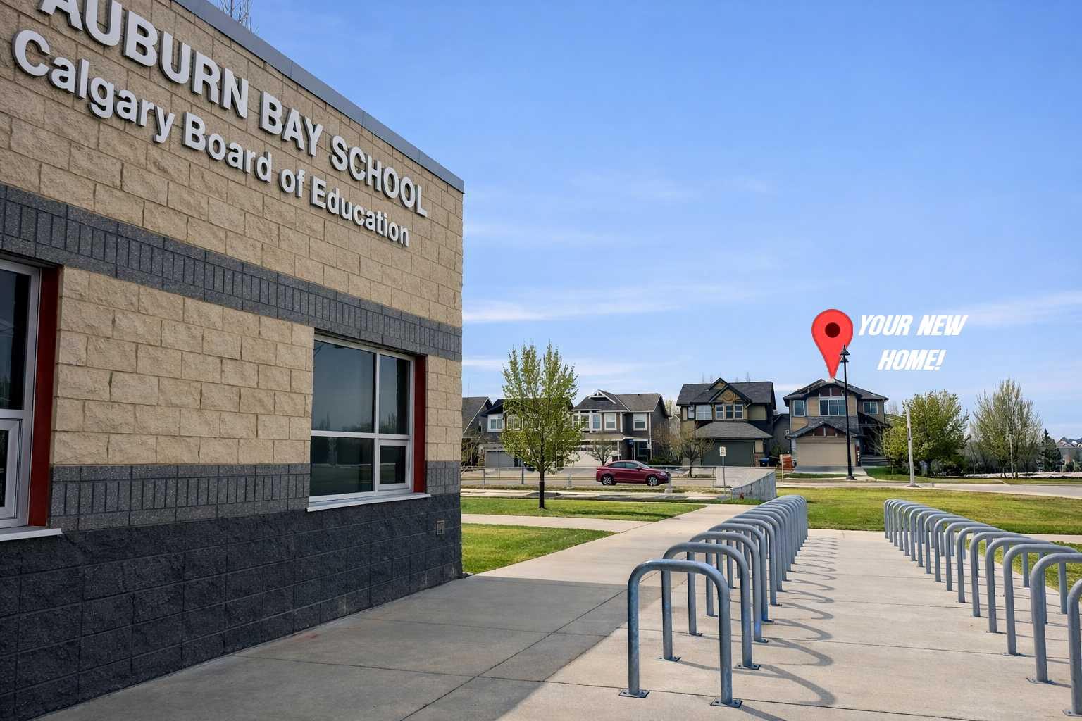 983 Auburn Bay Boulevard SE