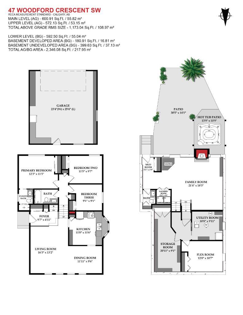 47 Woodford Crescent SW