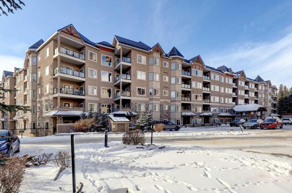 Photo of 10 Discovery Ridge Close SW #209, Calgary, AB T3H 5X3 (MLS # A2288702)