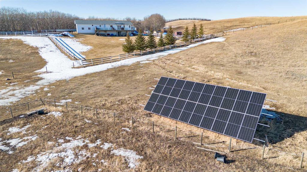 Photo of 40391 Range Road, Rural Stettler No. 6, County of, AB T0C 2L0 (MLS # A2295093)