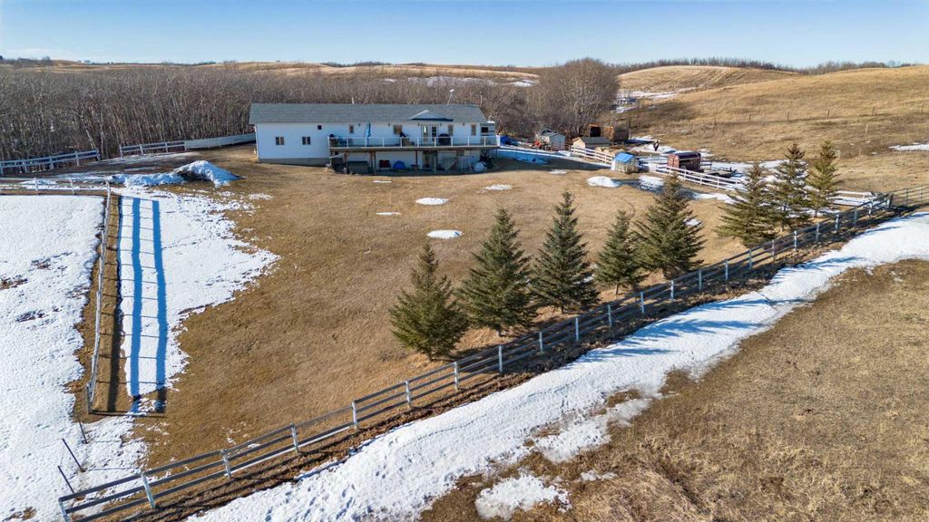 Photo of 40391 Range Road, Rural Stettler No. 6, County of, AB T0C 2L0 (MLS # A2295093)