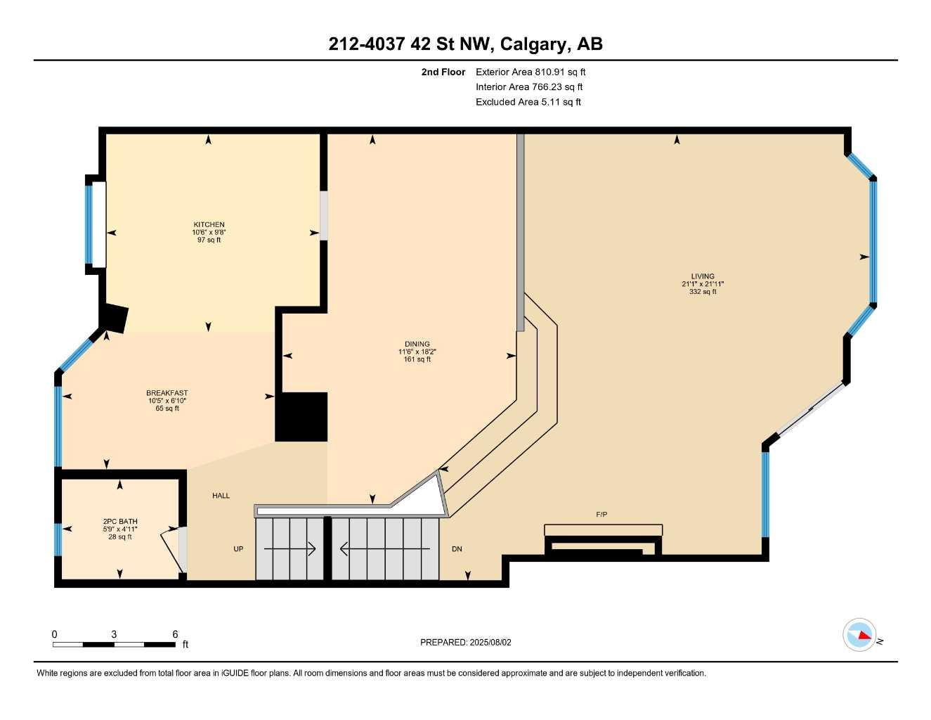 4037 42 Street NW 212