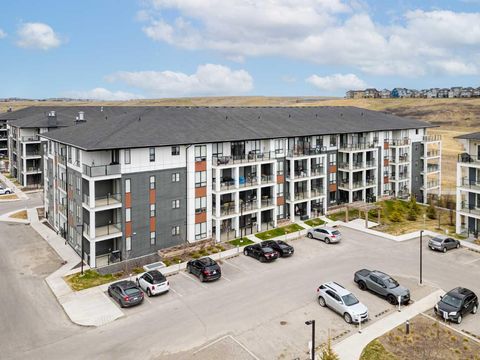 Photo of 15 Sage Meadows Landing NW #6215, Calgary, AB T3P 1E5 (MLS # A2307804)