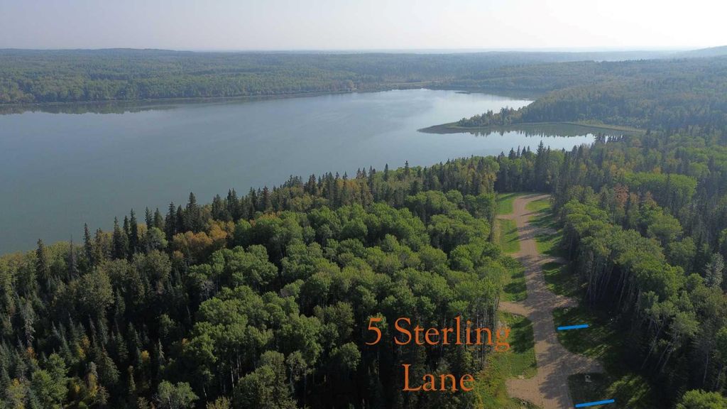 Photo of 5 Sterling Lane, Rural Lesser Slave River No. 124, M.D. of, AB T0G 2A0 (MLS # A2310442)