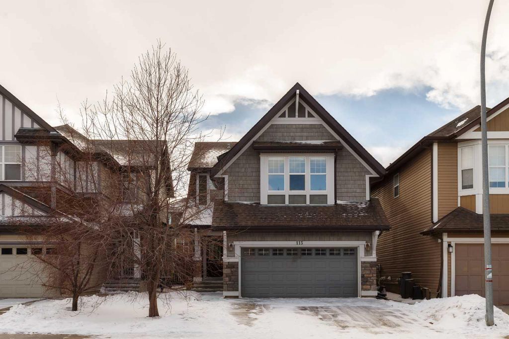 Photo of 115 Auburn Glen Way SE, Calgary, AB T3M 0M9 (MLS # A2292461)