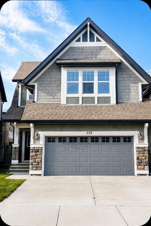 Property photo of 115 Auburn Glen Way Se, Calgary, AB T3m 0m9