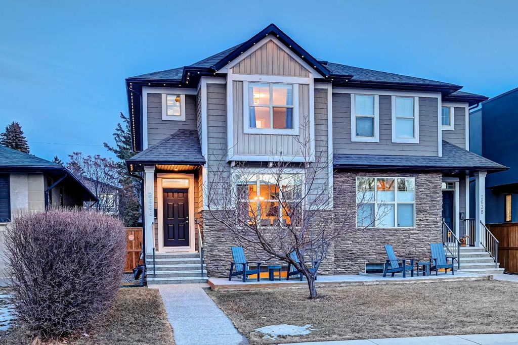Photo of 2636 31 Street SW, Calgary, AB T3E 2N7 (MLS # A2287648)
