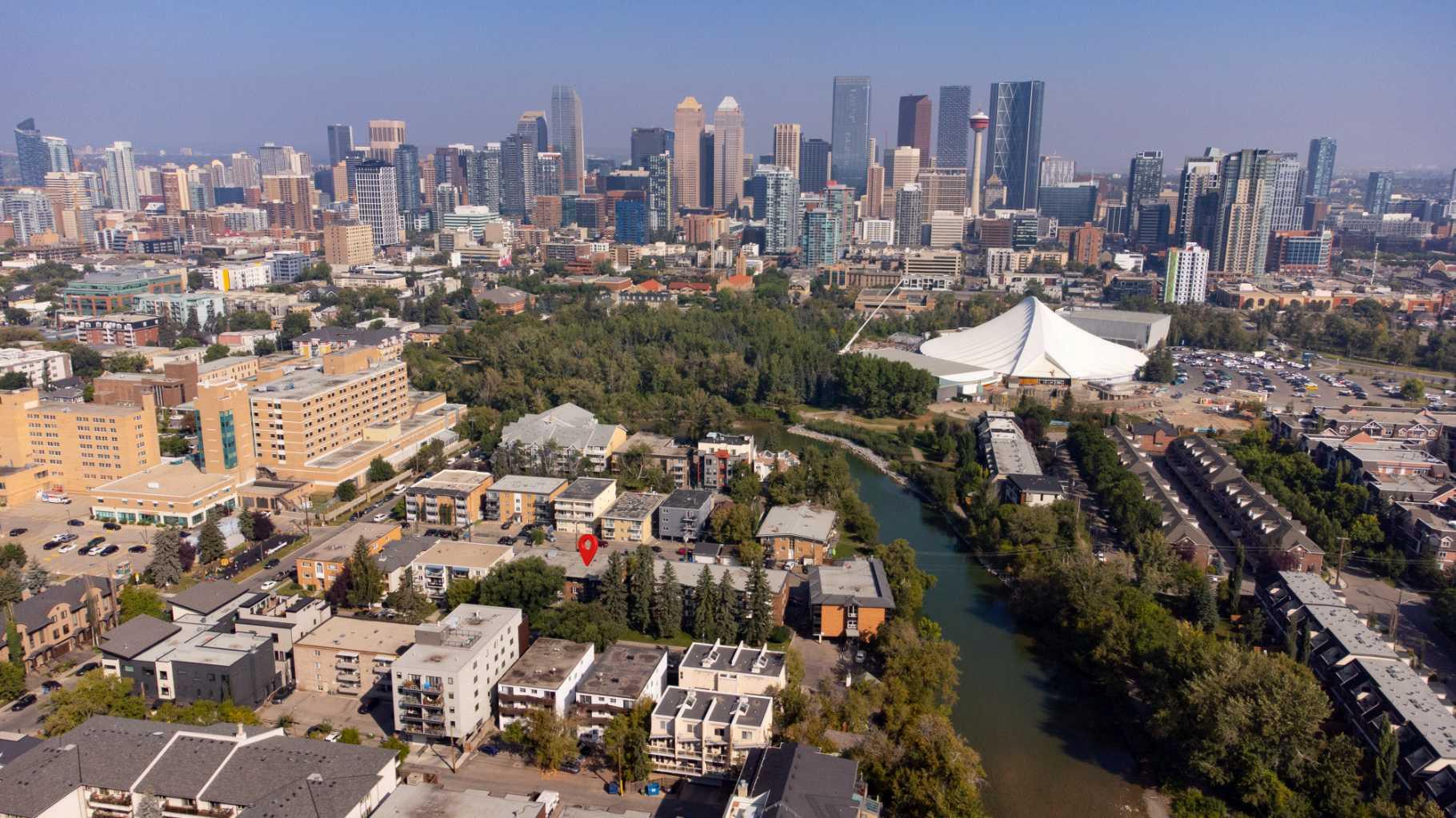 120 24 Avenue SW 101