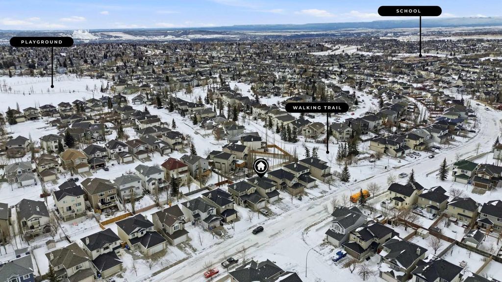 Photo of 618 Citadel Drive NW, Calgary, AB T3G 4Z2 (MLS # A2286904)